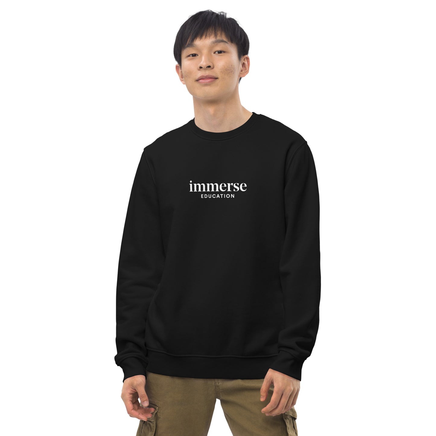 Immerse Eco Sweatshirt