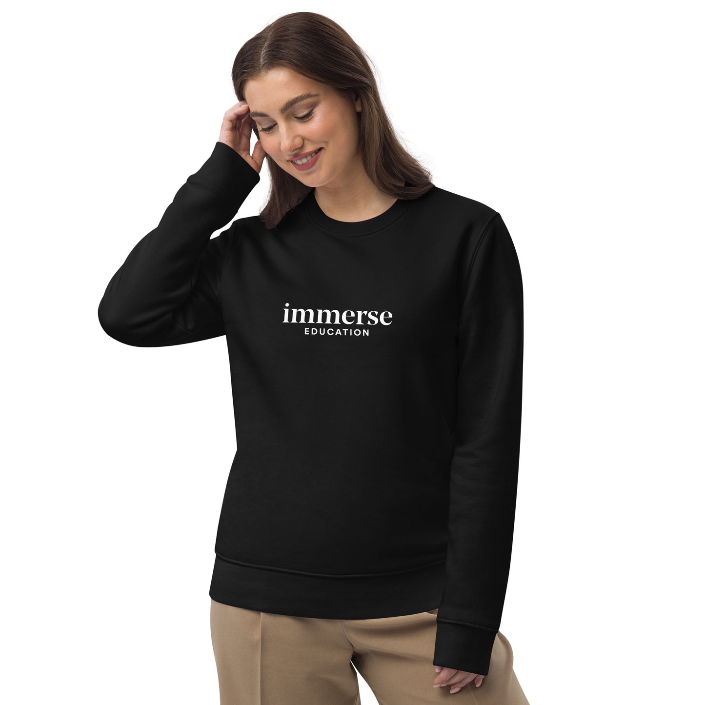 Immerse Eco Sweatshirt
