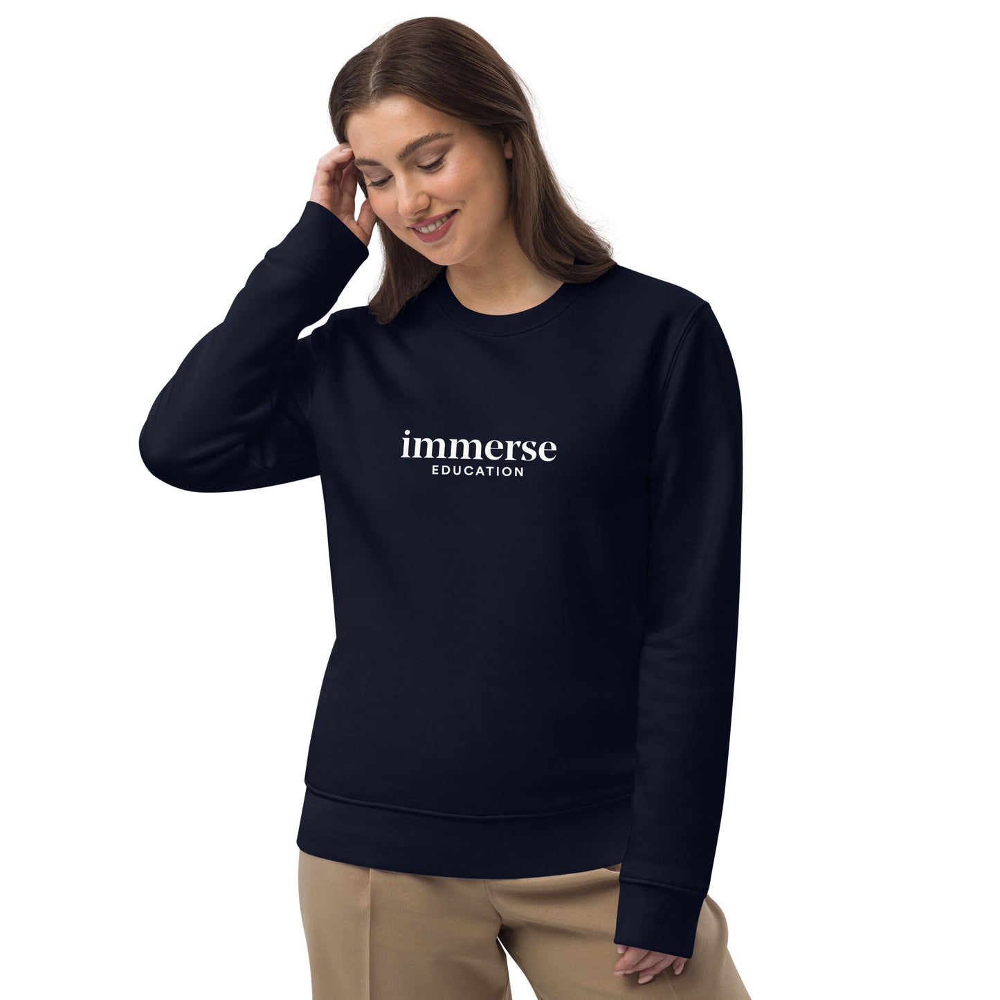 Immerse Eco Sweatshirt