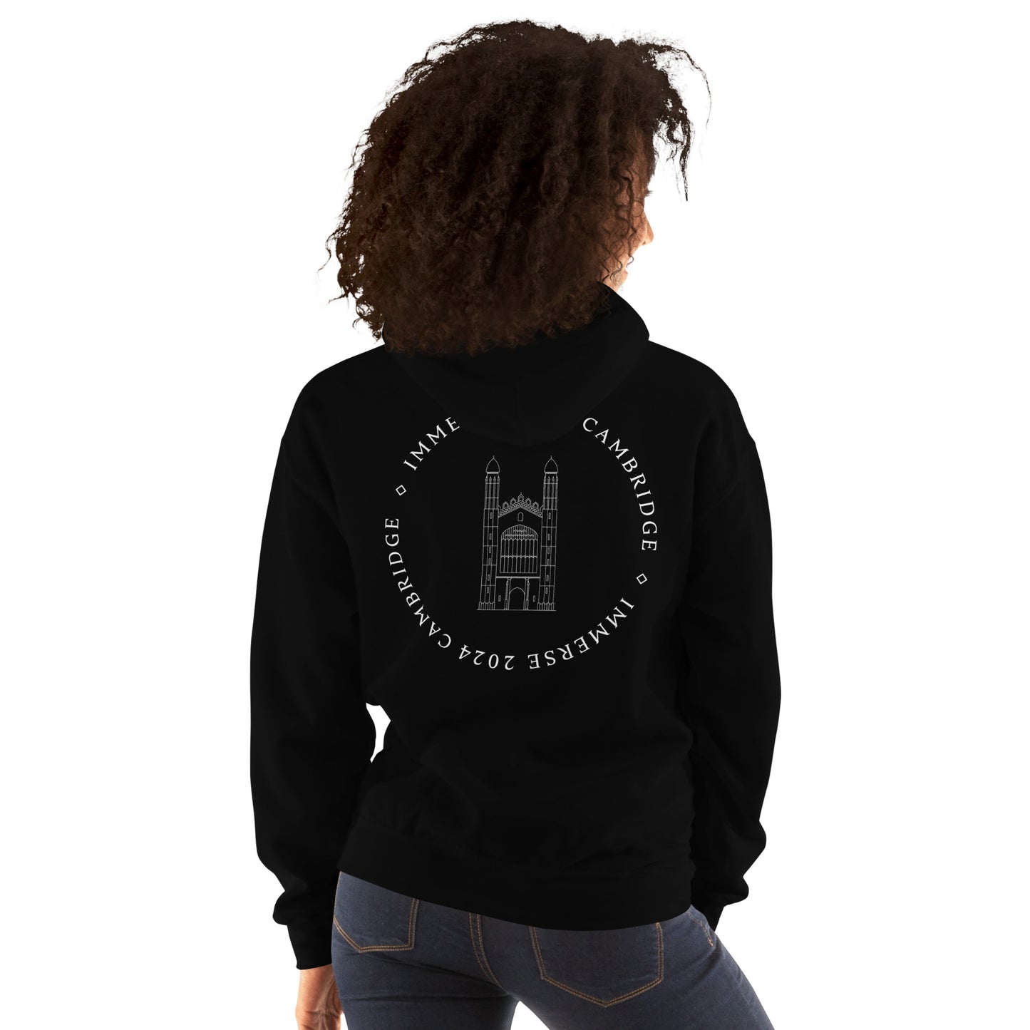Cambridge 2024 Leavers' Hoodie