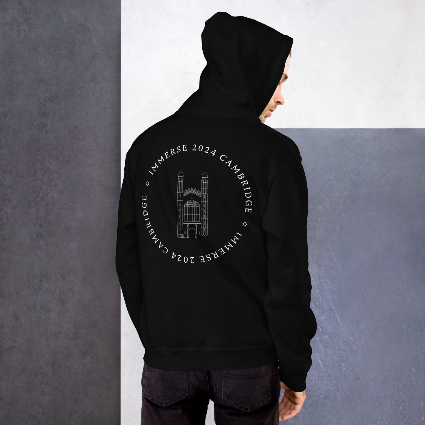 Cambridge 2024 Leavers' Hoodie