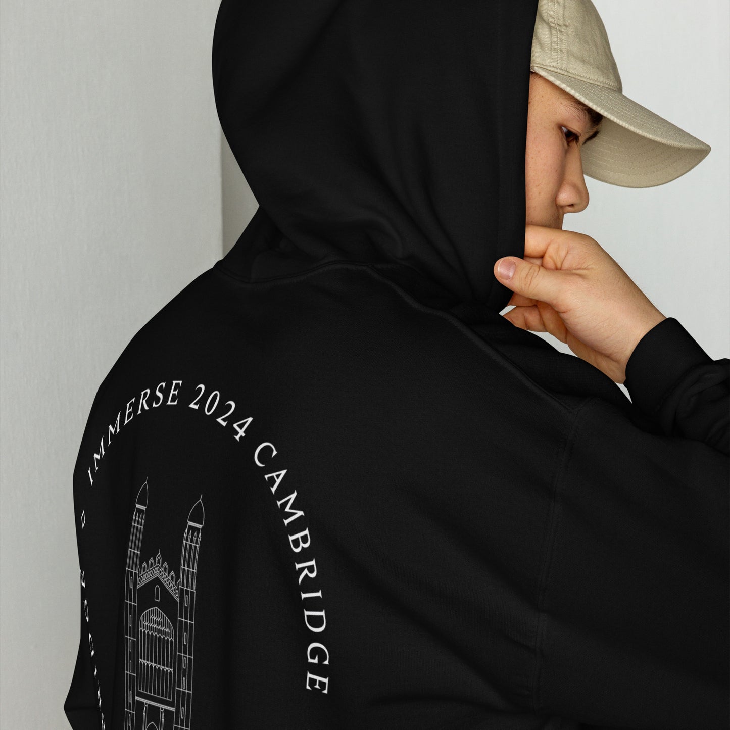 Cambridge 2024 Leavers' Hoodie