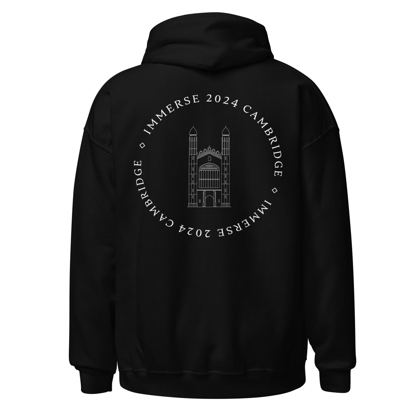 Cambridge 2024 Leavers' Hoodie
