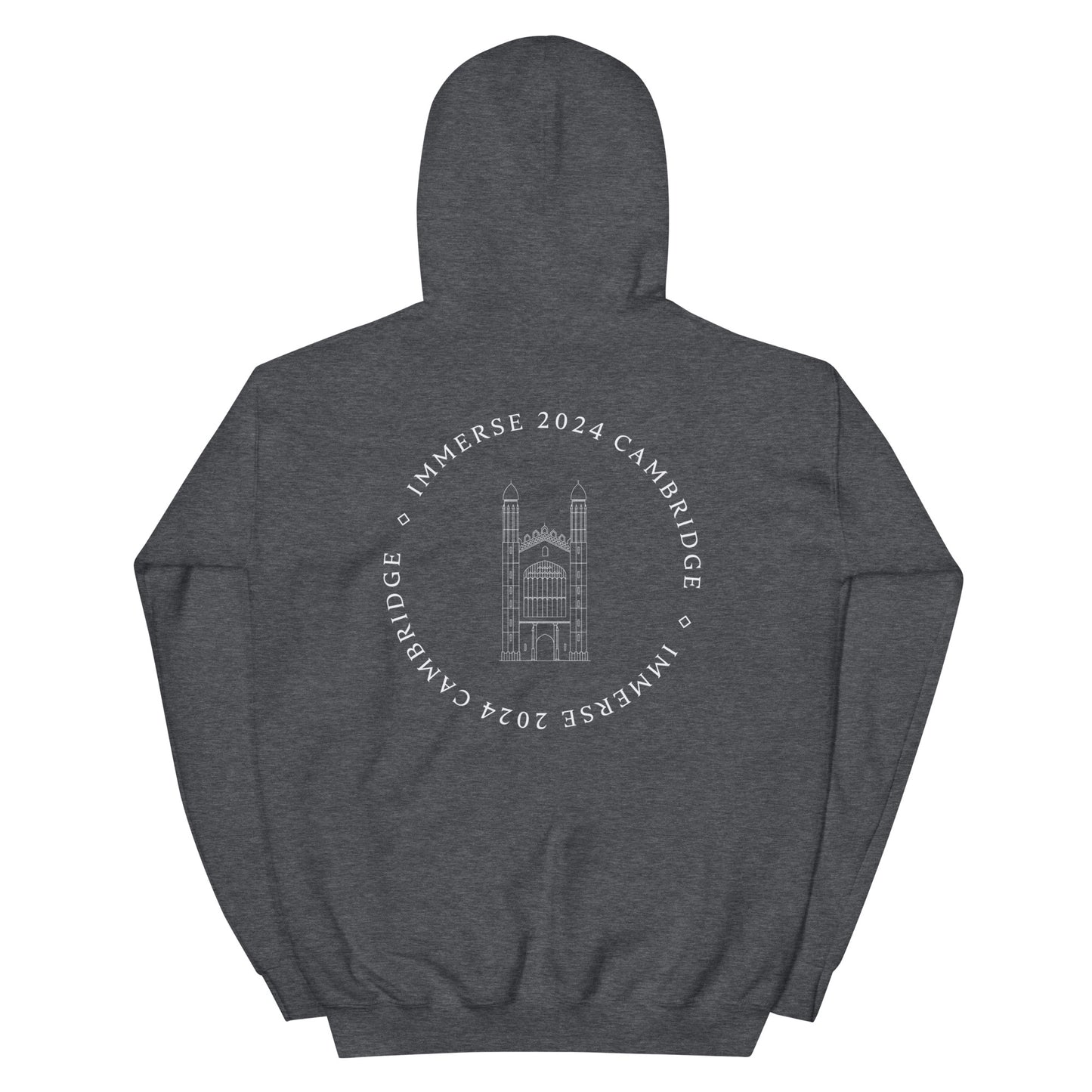 Cambridge 2024 Leavers' Hoodie