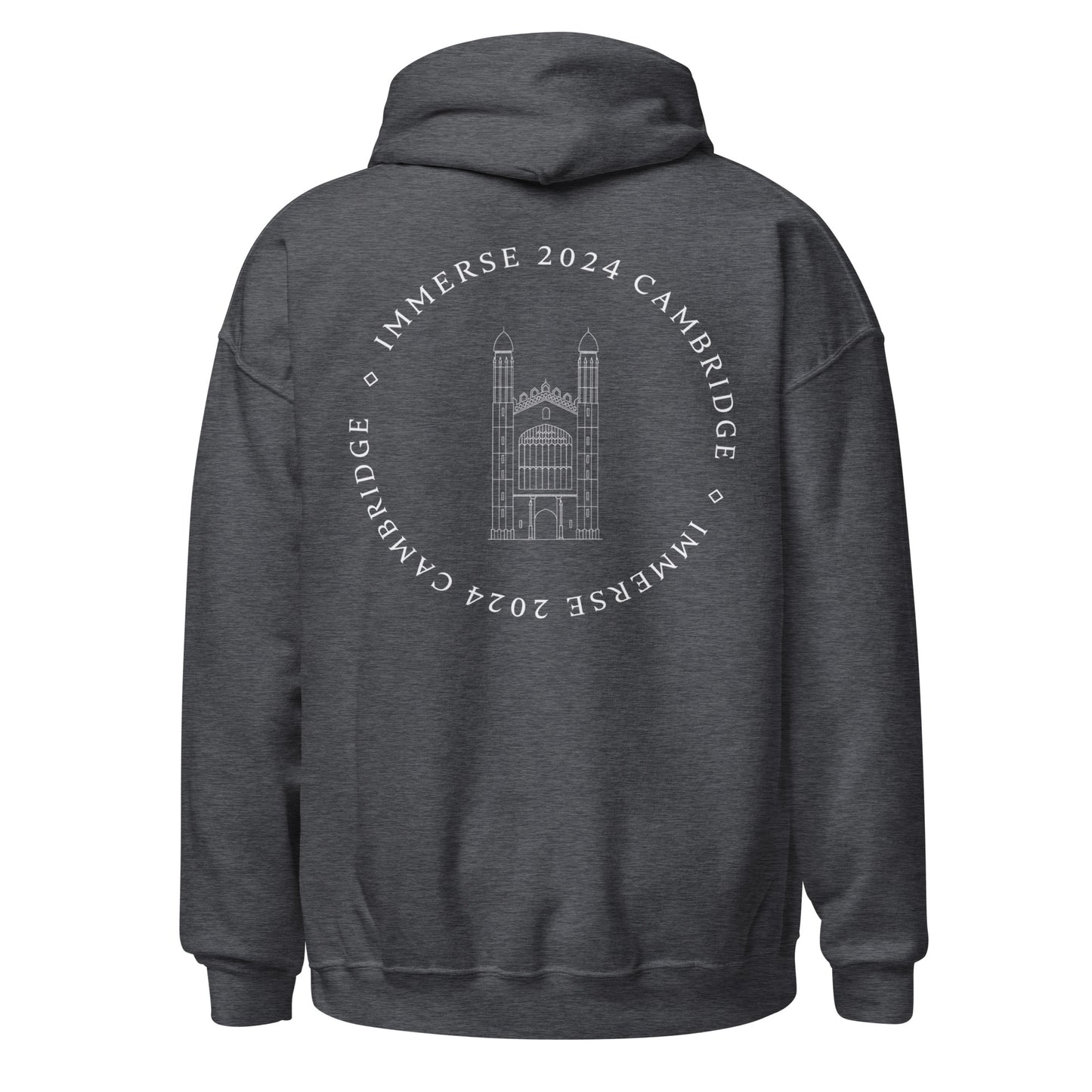 Cambridge 2024 Leavers' Hoodie