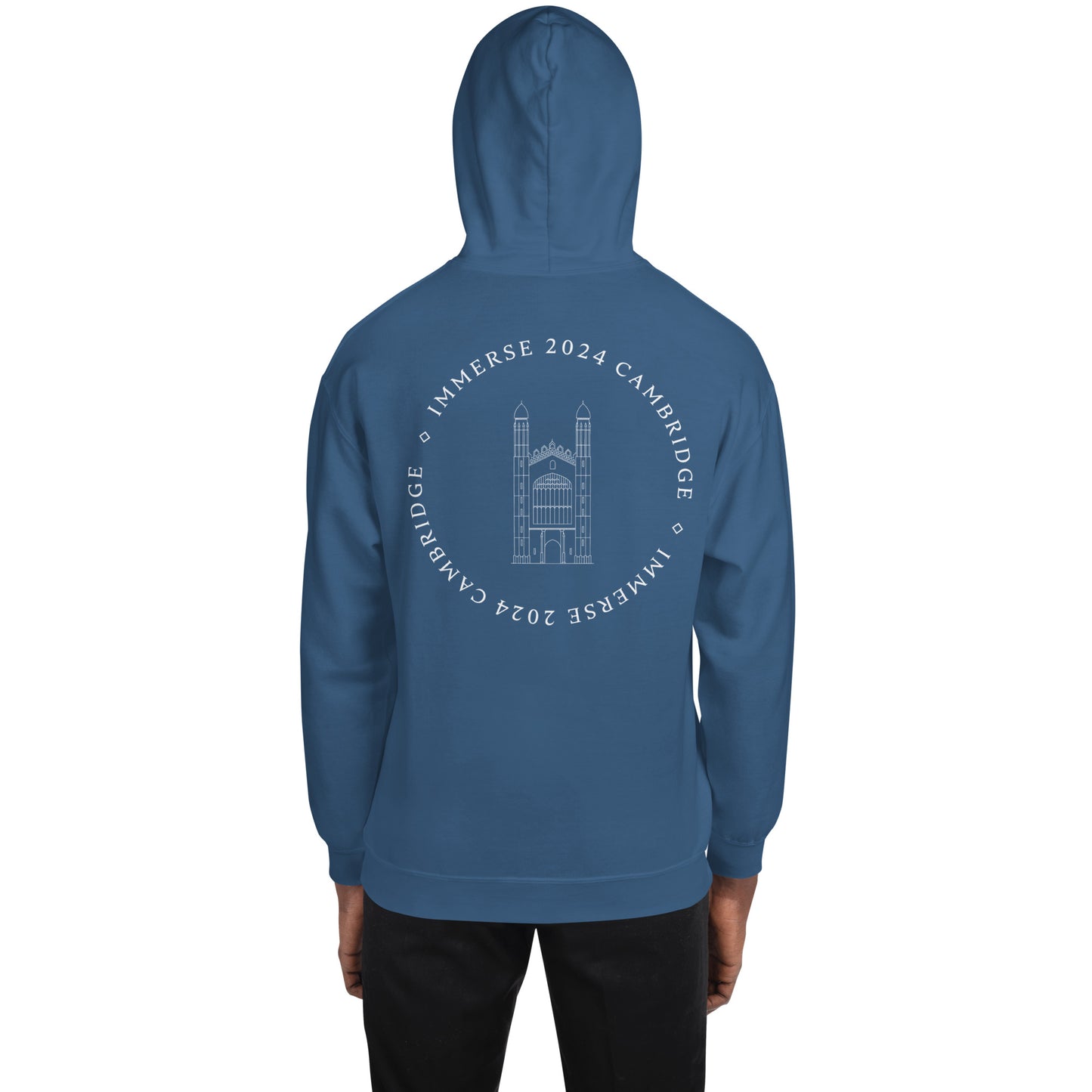 Cambridge 2024 Leavers' Hoodie