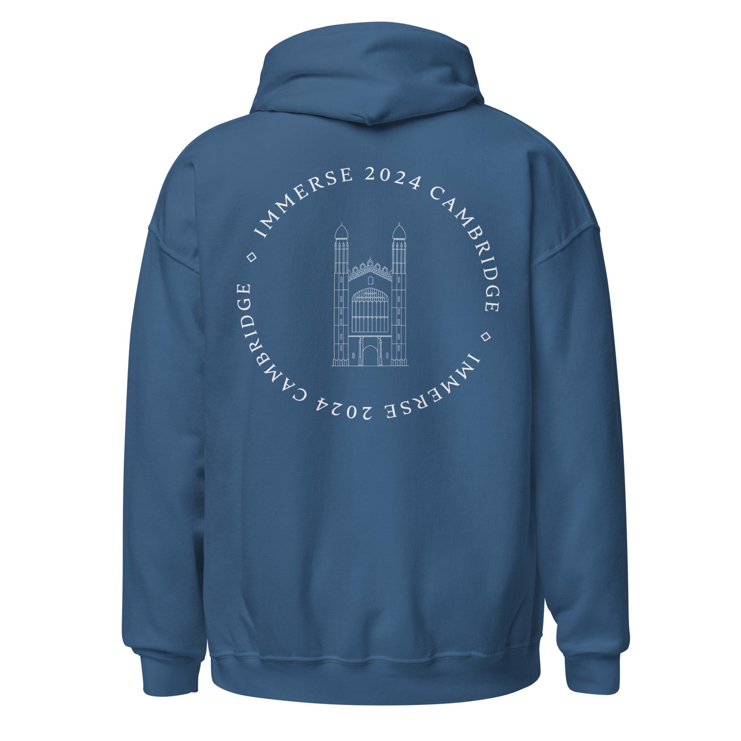 Cambridge 2024 Leavers' Hoodie