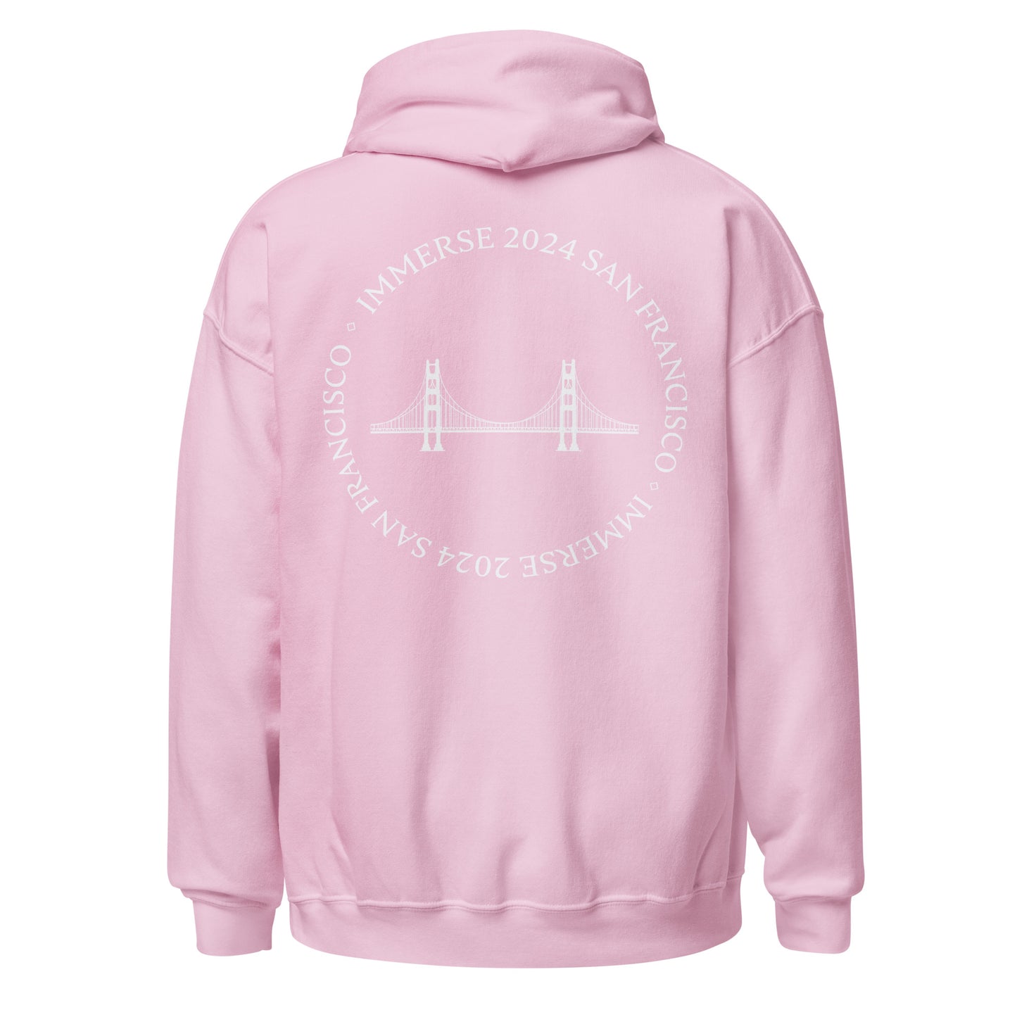 San Francisco 2024 Leavers' Hoodie