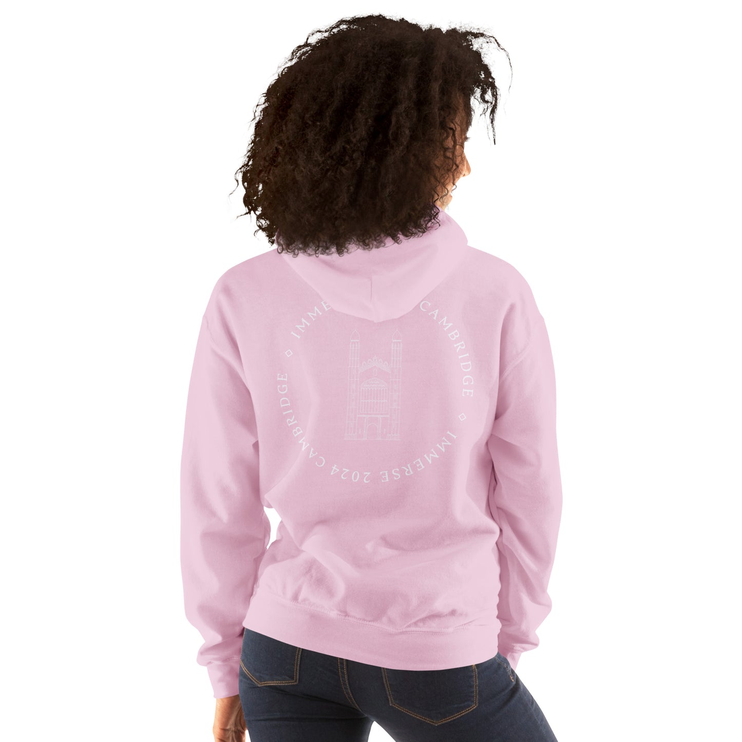 Cambridge 2024 Leavers' Hoodie