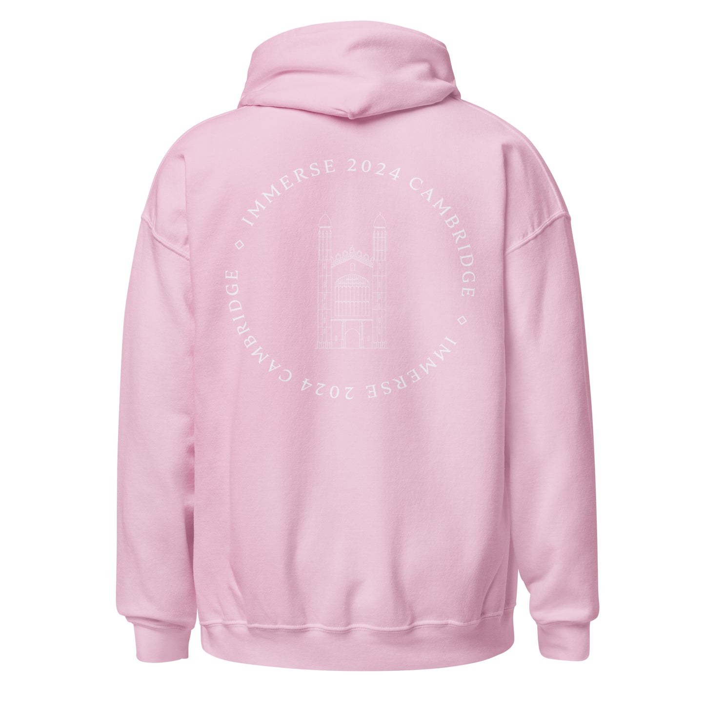 Cambridge 2024 Leavers' Hoodie