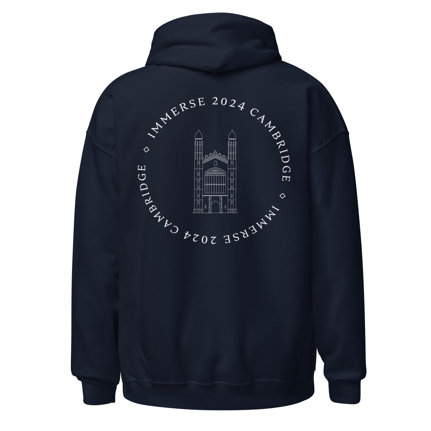 Cambridge 2024 Leavers' Hoodie