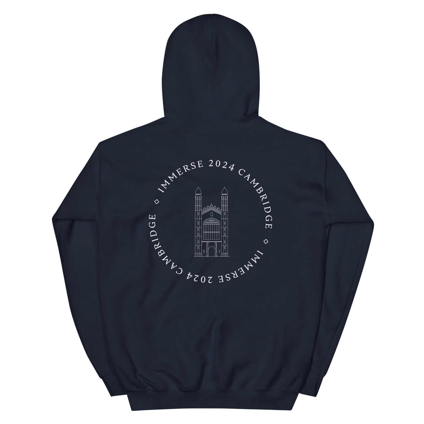 Cambridge 2024 Leavers' Hoodie