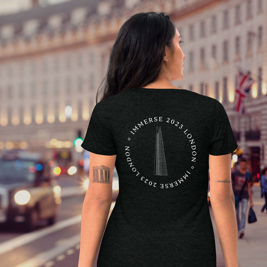 London short sleeve t-shirt