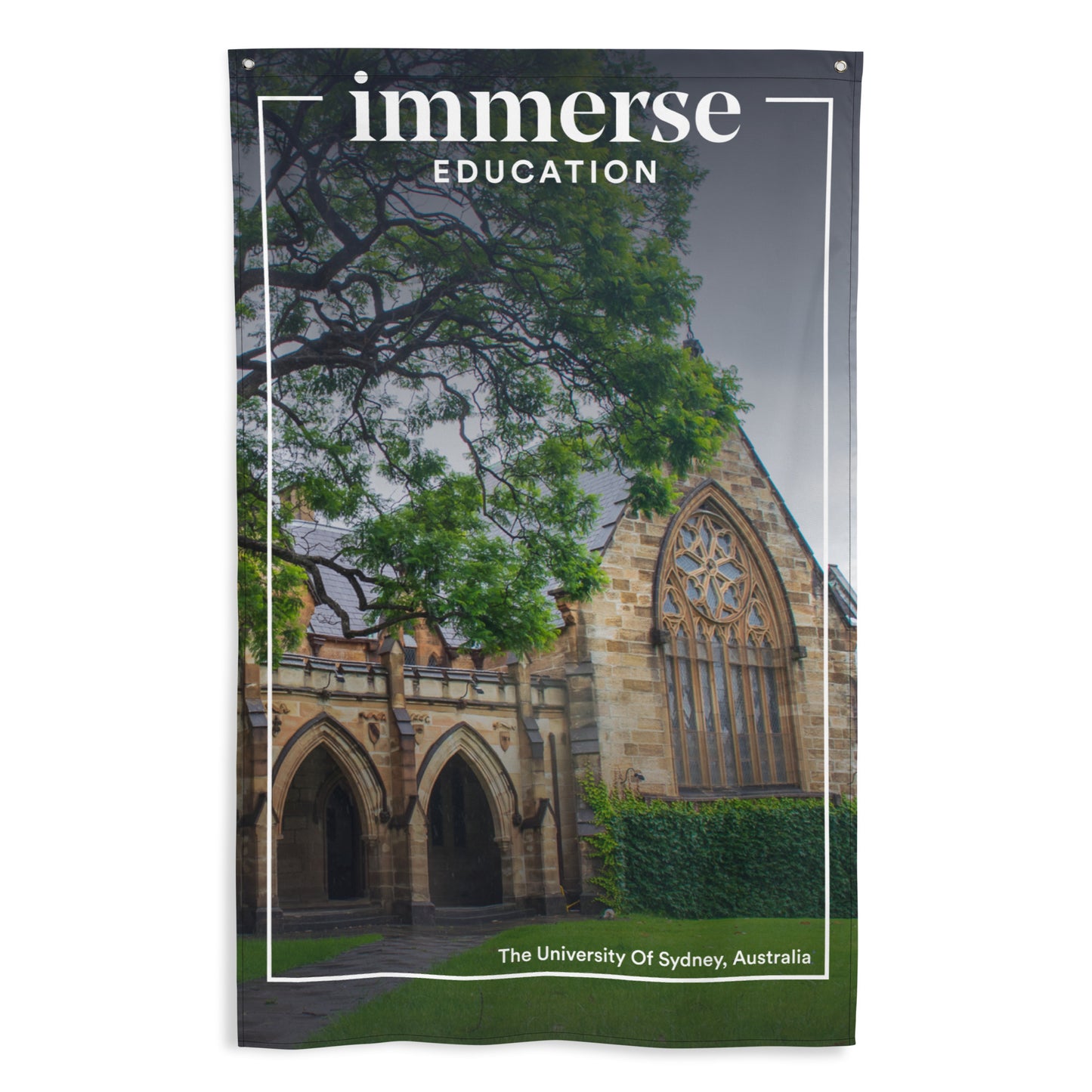 Immerse Sydney Flag