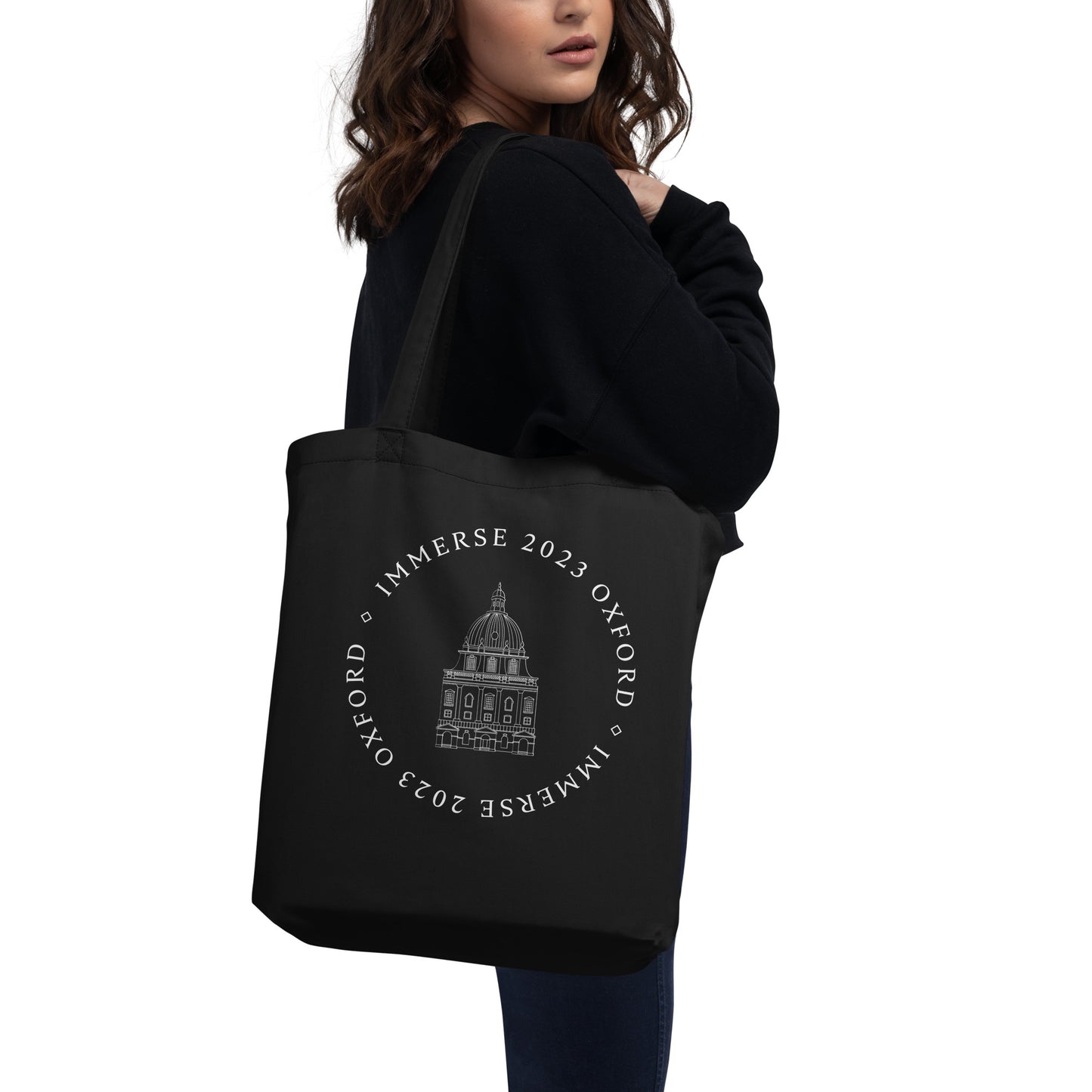 Eco Tote Bag - Oxford