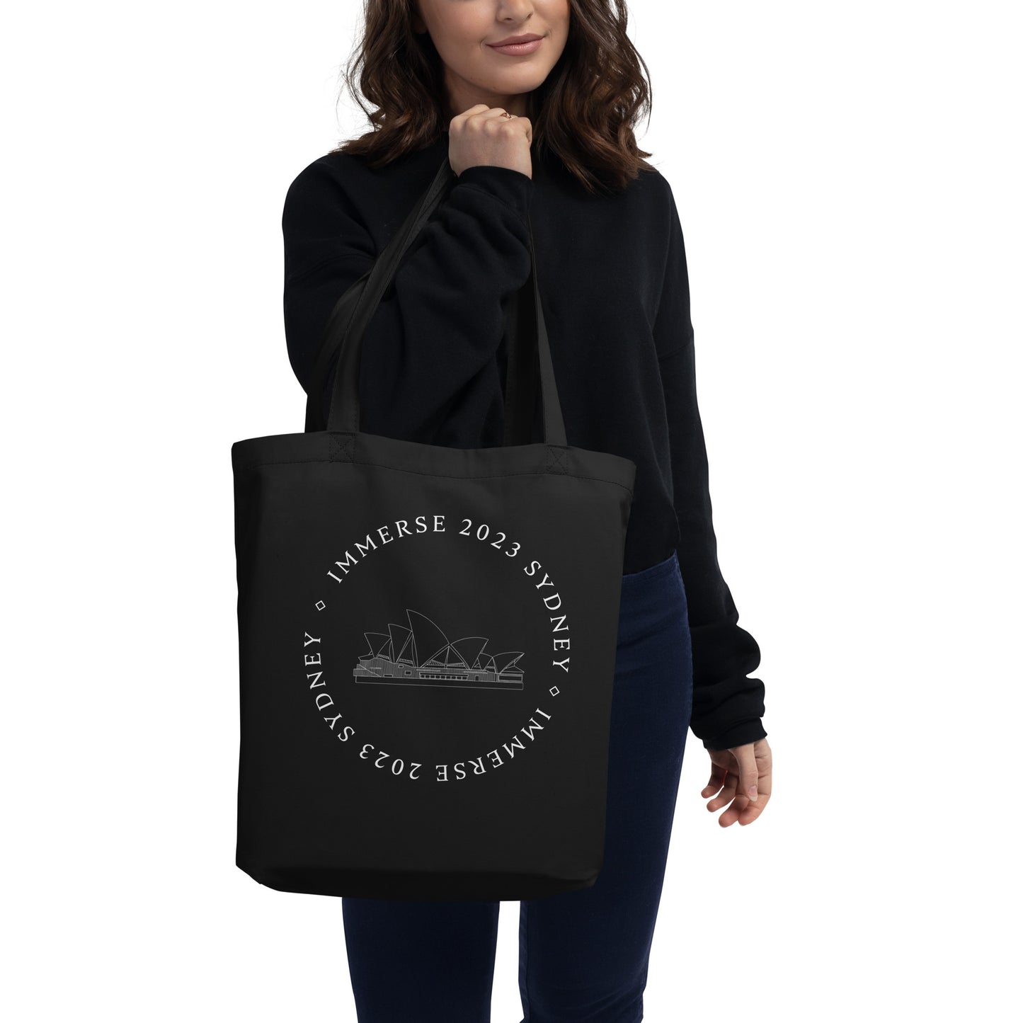 Eco Tote Bag - Sydney