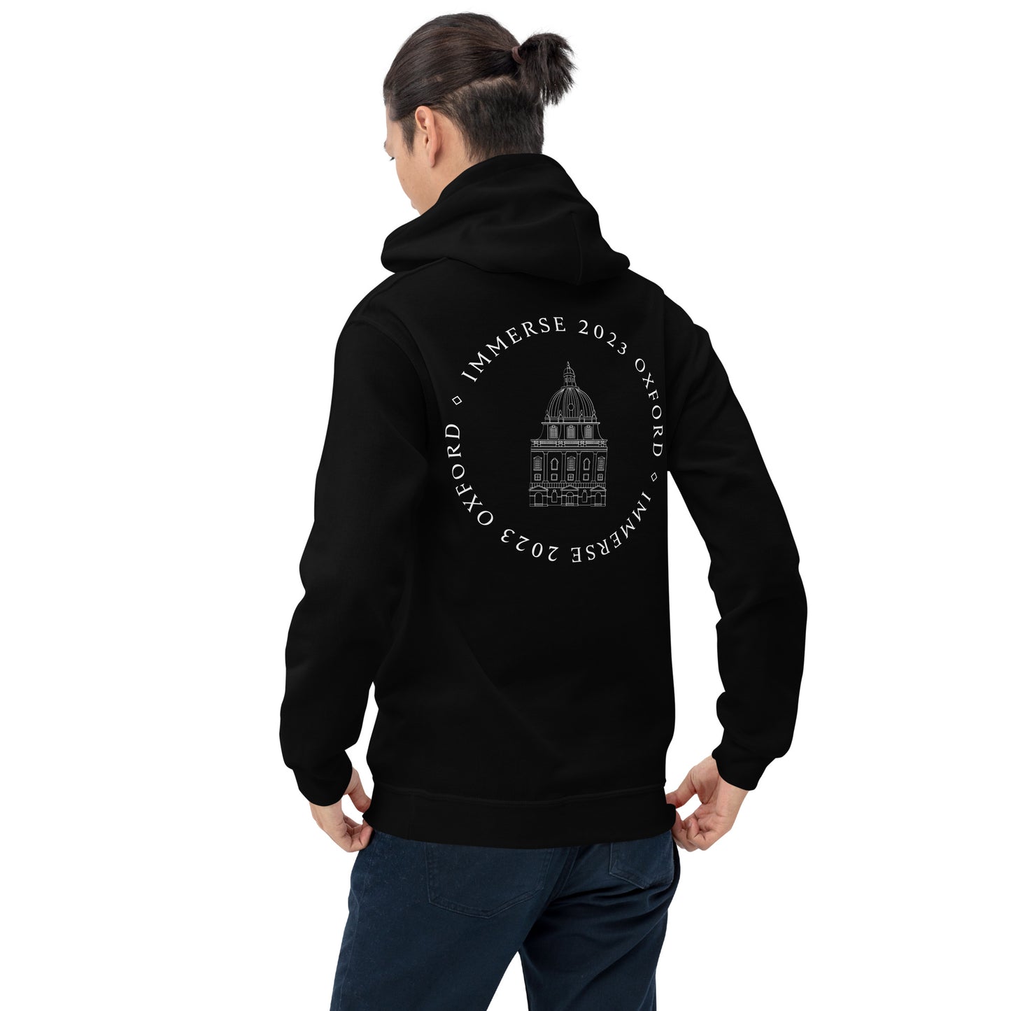 Immerse Leavers Hoodie - Oxford 2023
