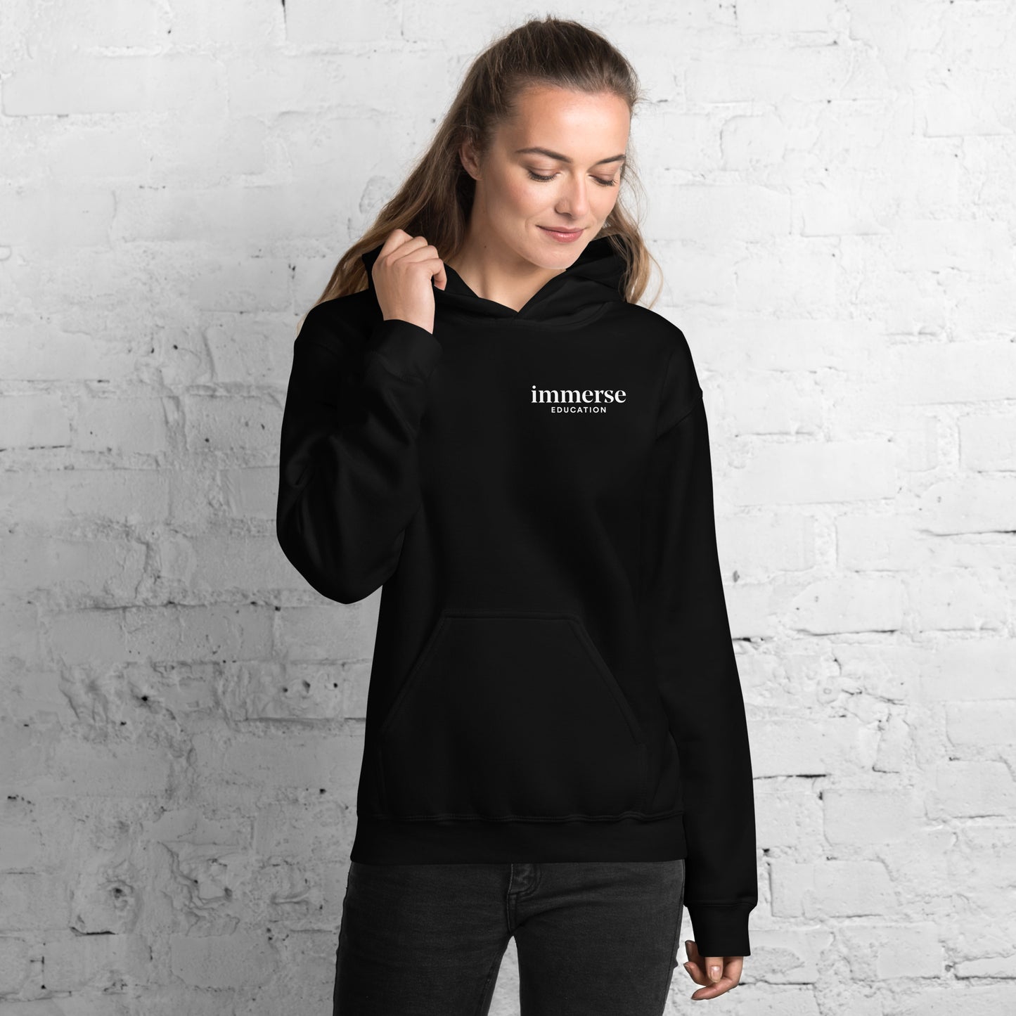 Immerse Leavers Hoodie - Oxford 2023