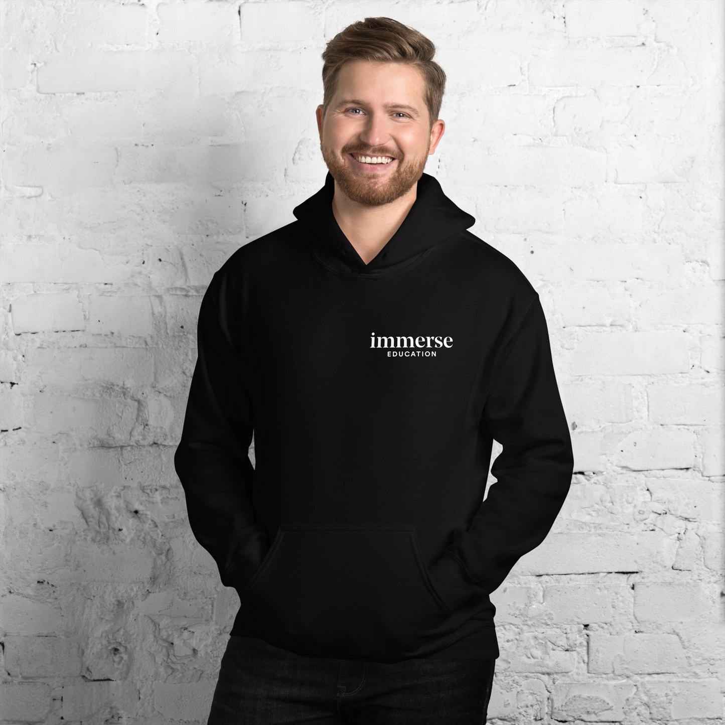 Immerse Leavers Hoodie - Oxford 2023