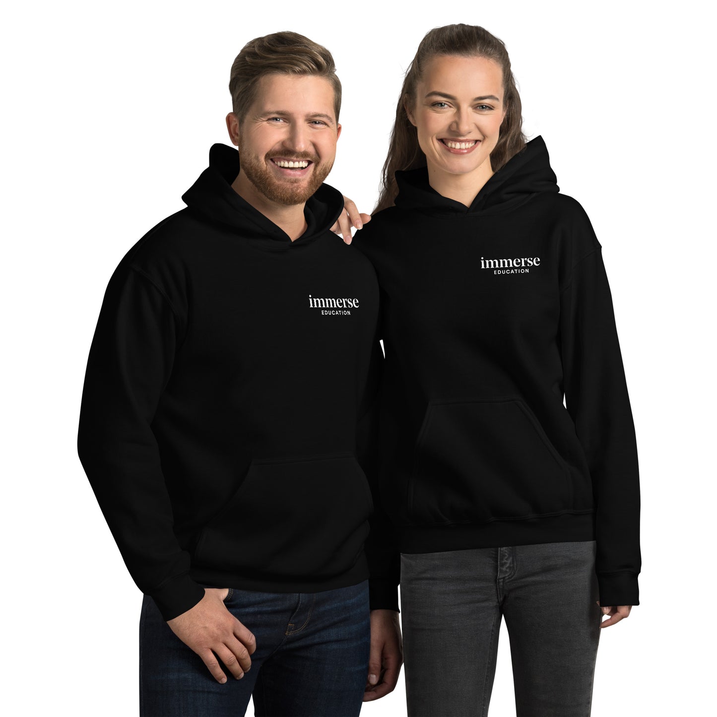Immerse Leavers Hoodie - Oxford 2023