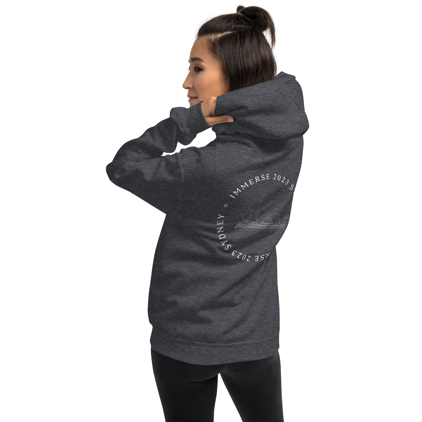Immerse Leavers Hoodie - Sydney 2023