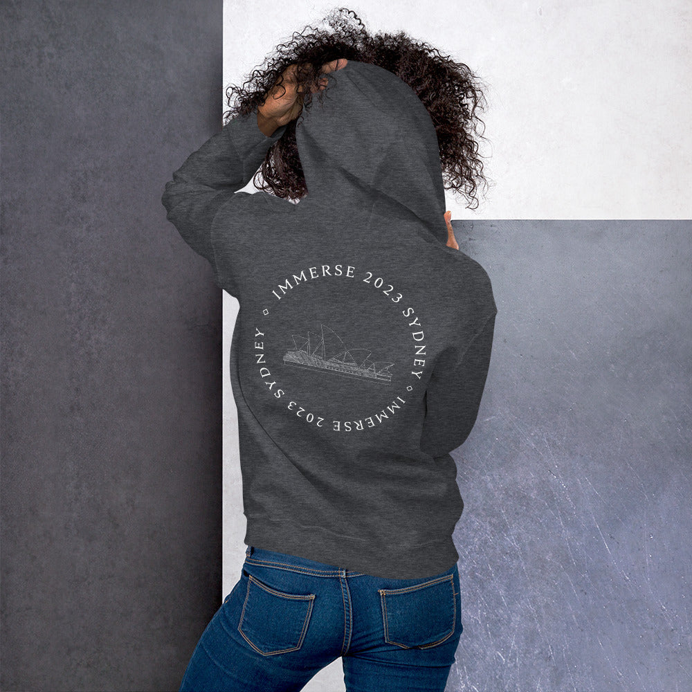 Immerse Leavers Hoodie - Sydney 2023