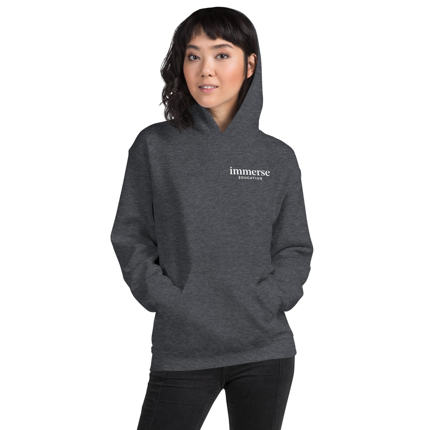 Immerse Leavers Hoodie - Sydney 2023