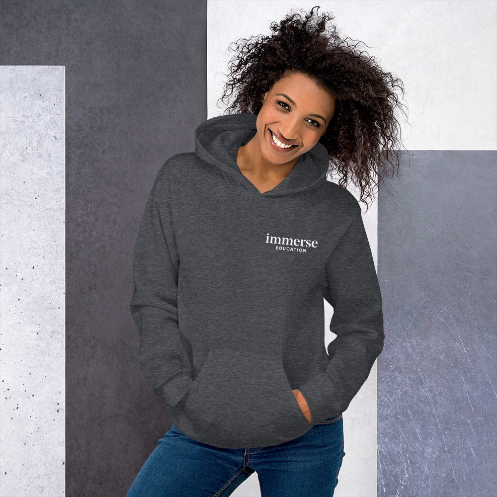 Immerse Leavers Hoodie - Sydney 2023