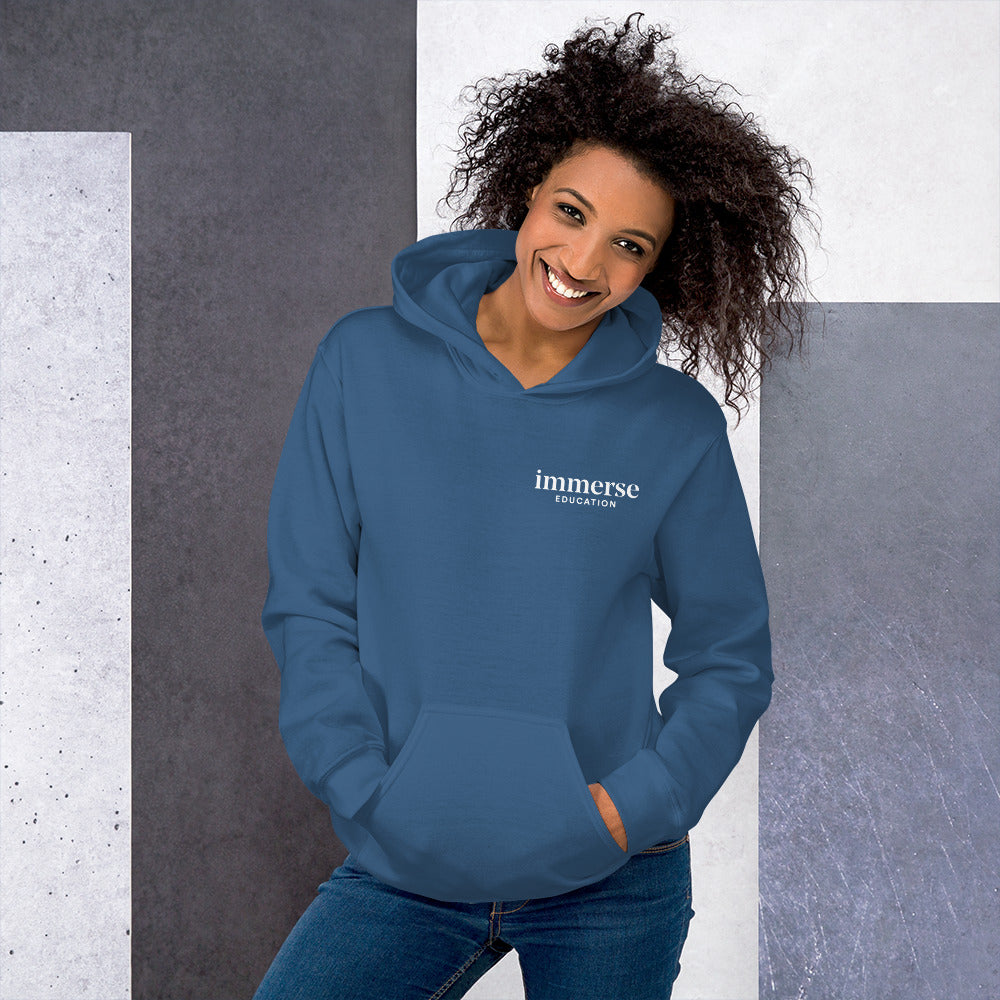 Immerse Leavers Hoodie - Sydney 2023