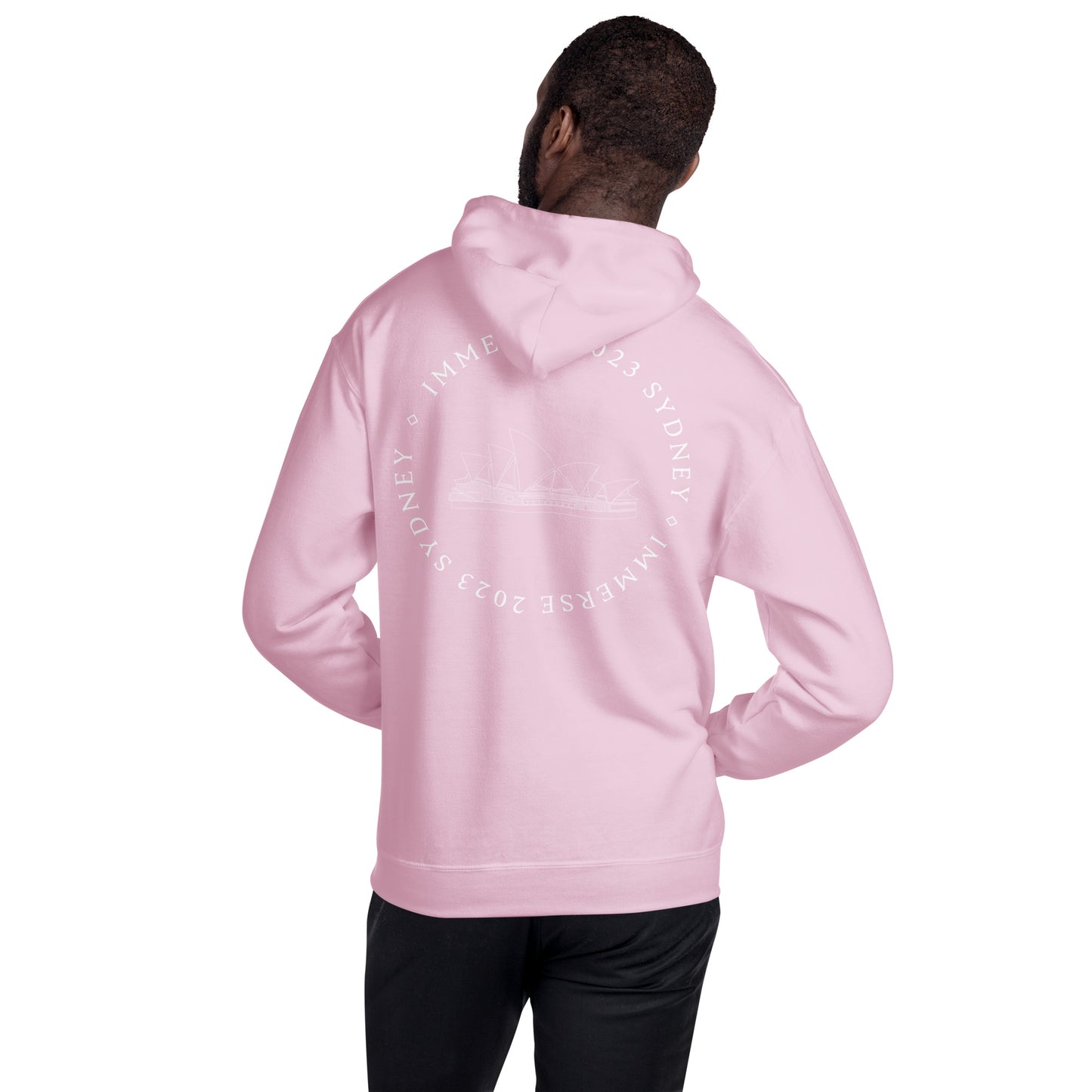 Immerse Leavers Hoodie - Sydney 2023