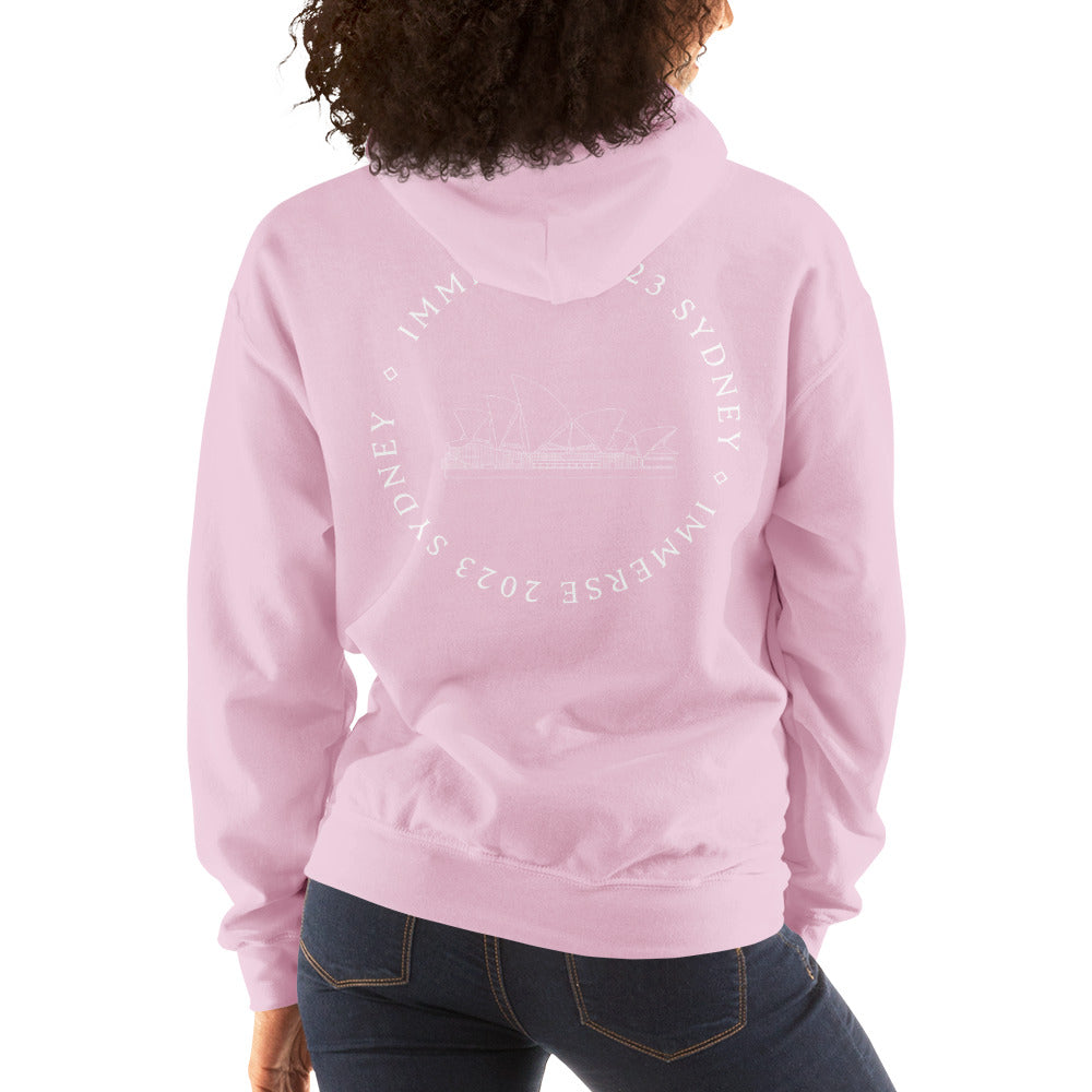 Immerse Leavers Hoodie - Sydney 2023