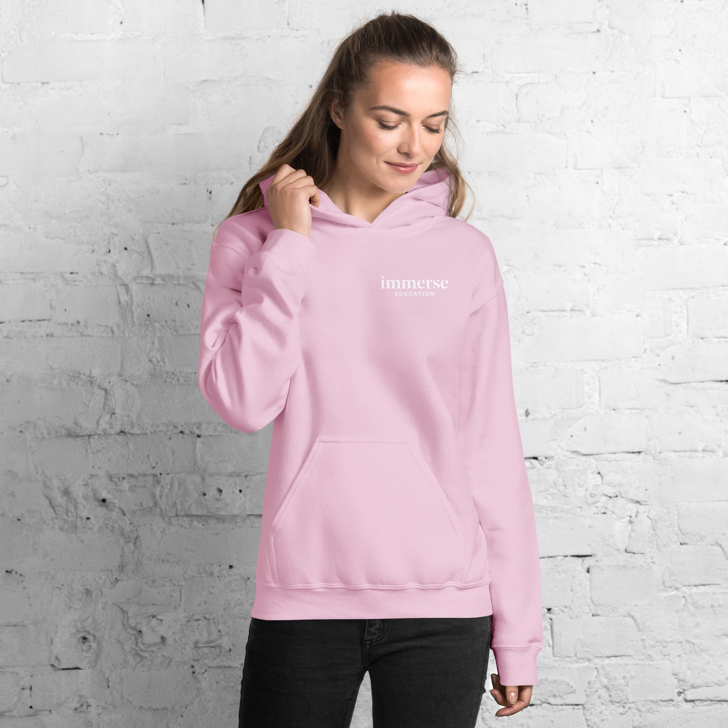 Immerse Leavers Hoodie - Sydney 2023