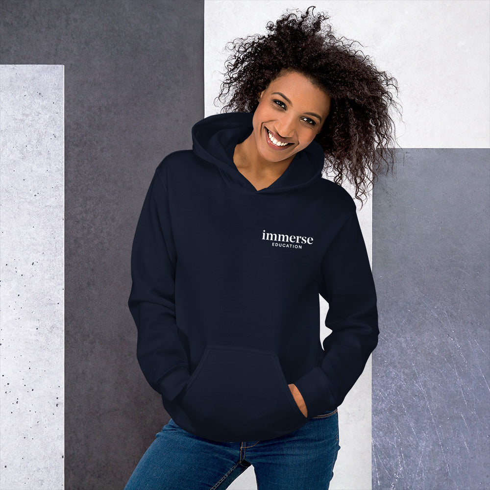 Immerse Leavers Hoodie - Sydney 2023