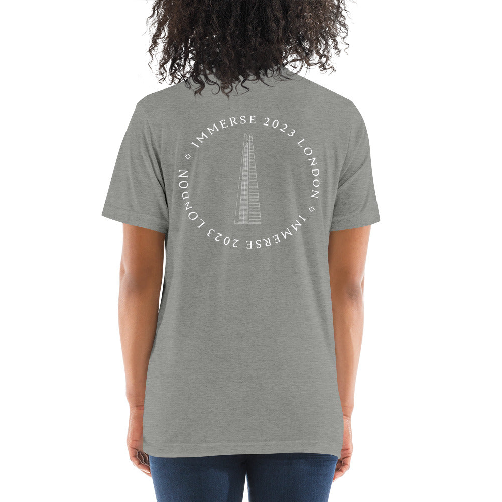 Immerse Leavers T-shirt - London 2023