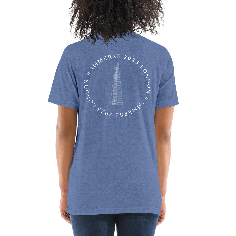 Immerse Leavers T-shirt - London 2023