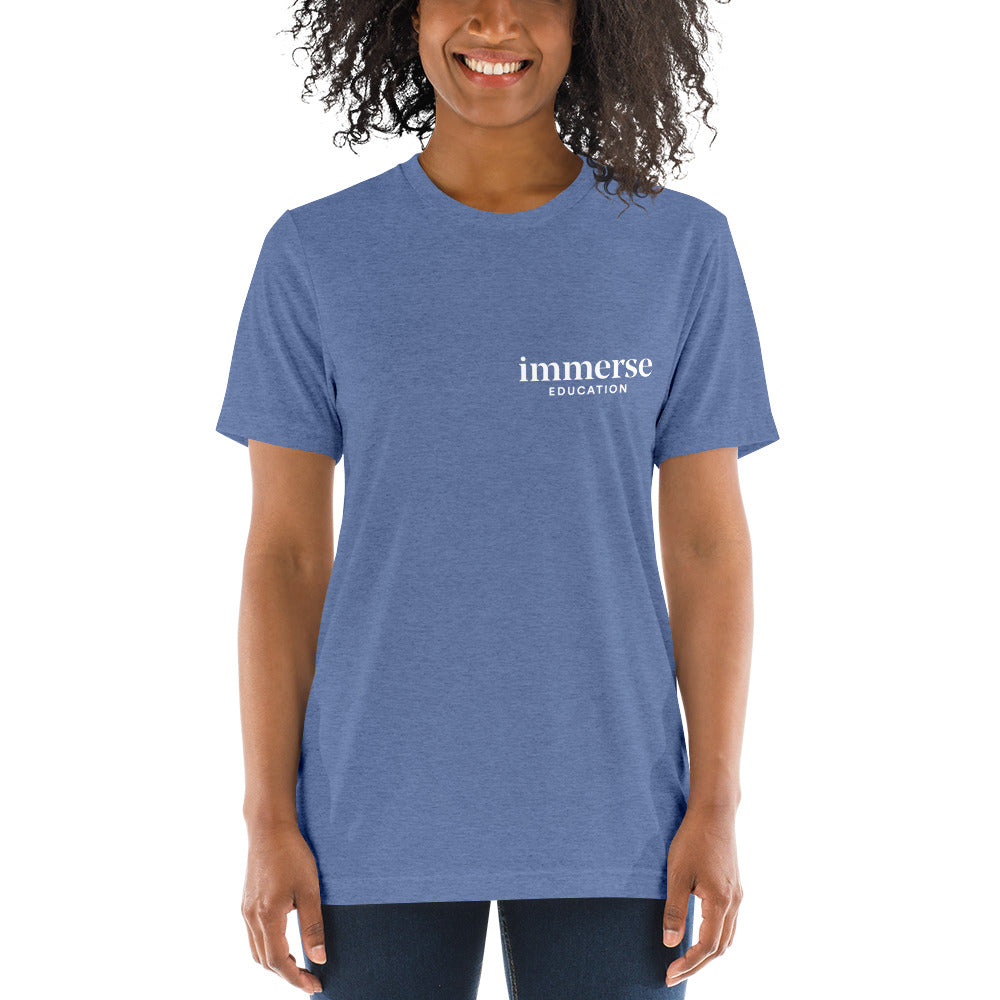 Immerse Leavers T-shirt - London 2023