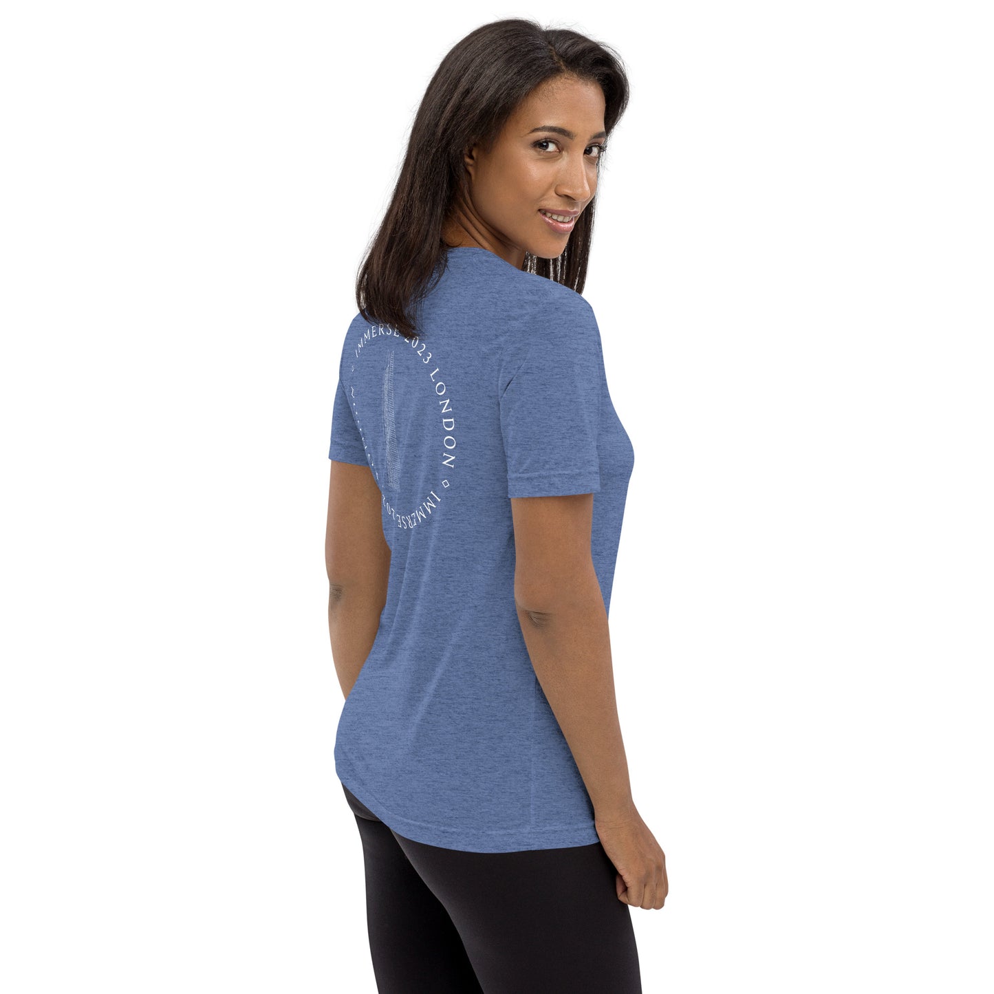 Immerse Leavers T-shirt - London 2023
