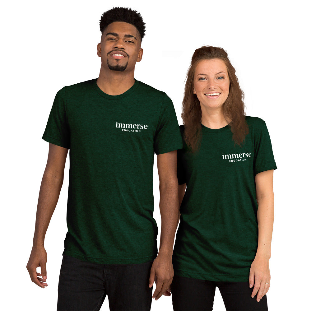 London short sleeve t-shirt