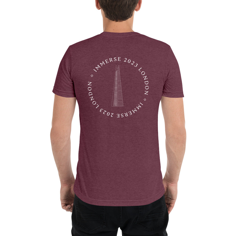 London short sleeve t-shirt
