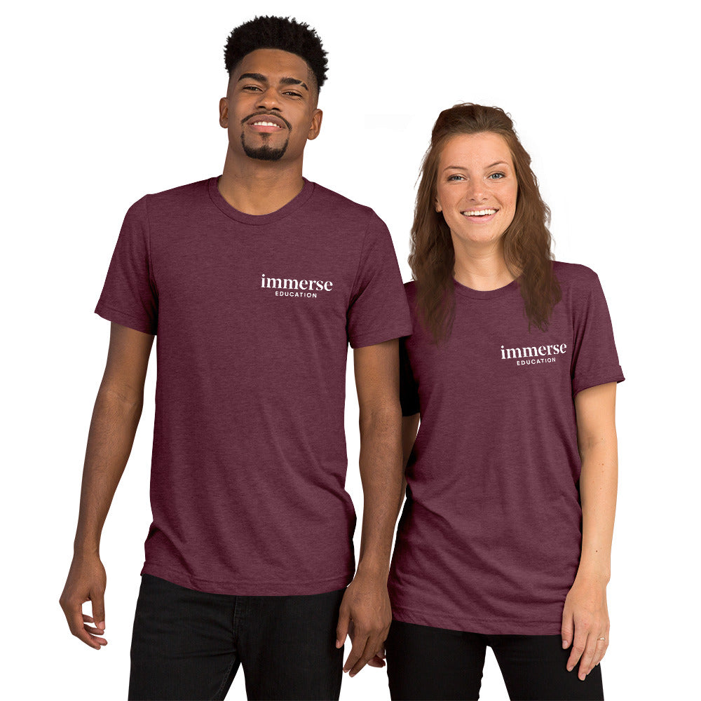 London short sleeve t-shirt