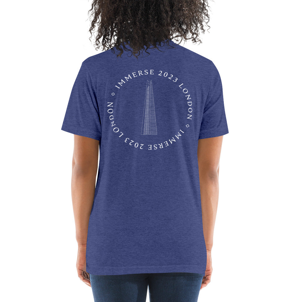 Immerse Leavers T-shirt - London 2023