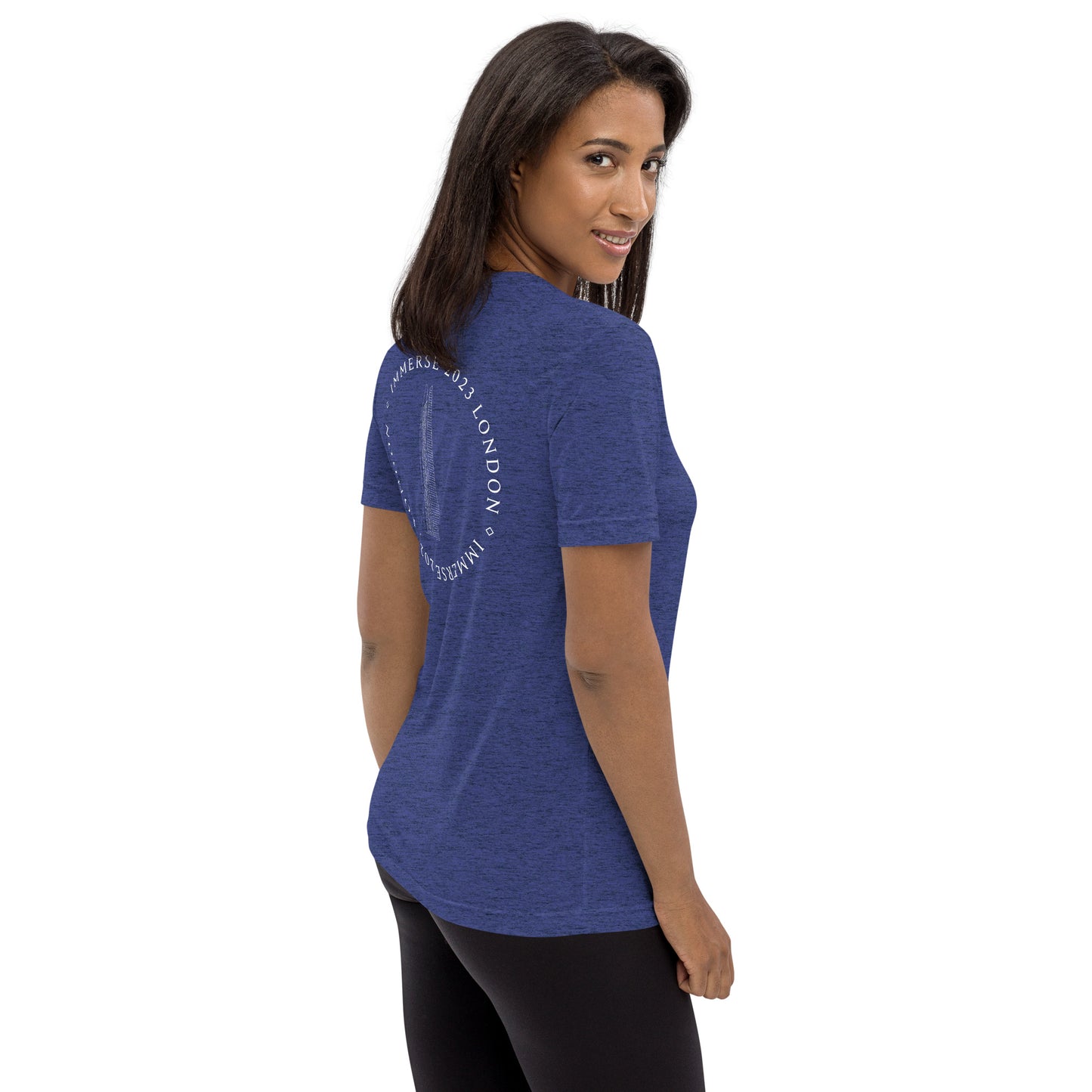 Immerse Leavers T-shirt - London 2023