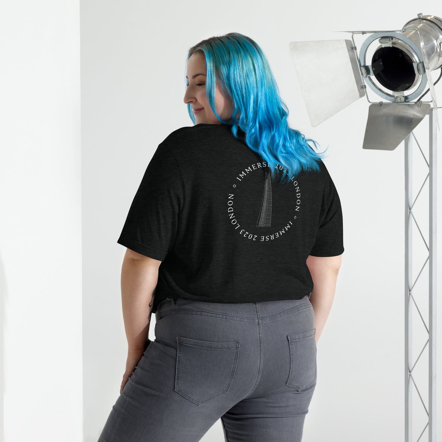 Immerse Leavers T-shirt - London 2023