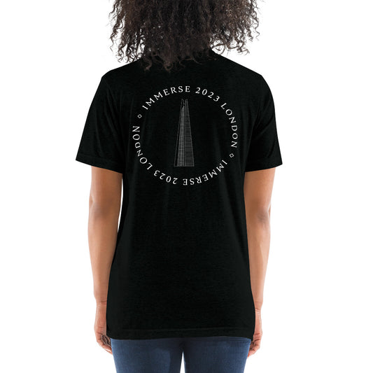 Immerse Leavers T-shirt - London 2023