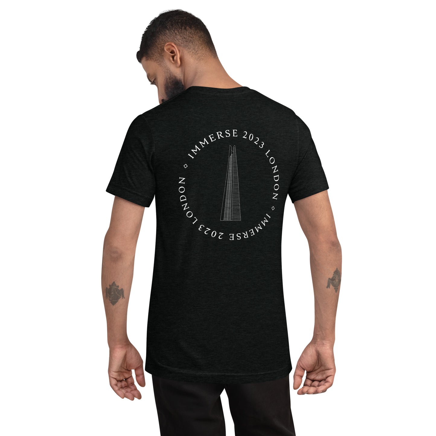 London short sleeve t-shirt