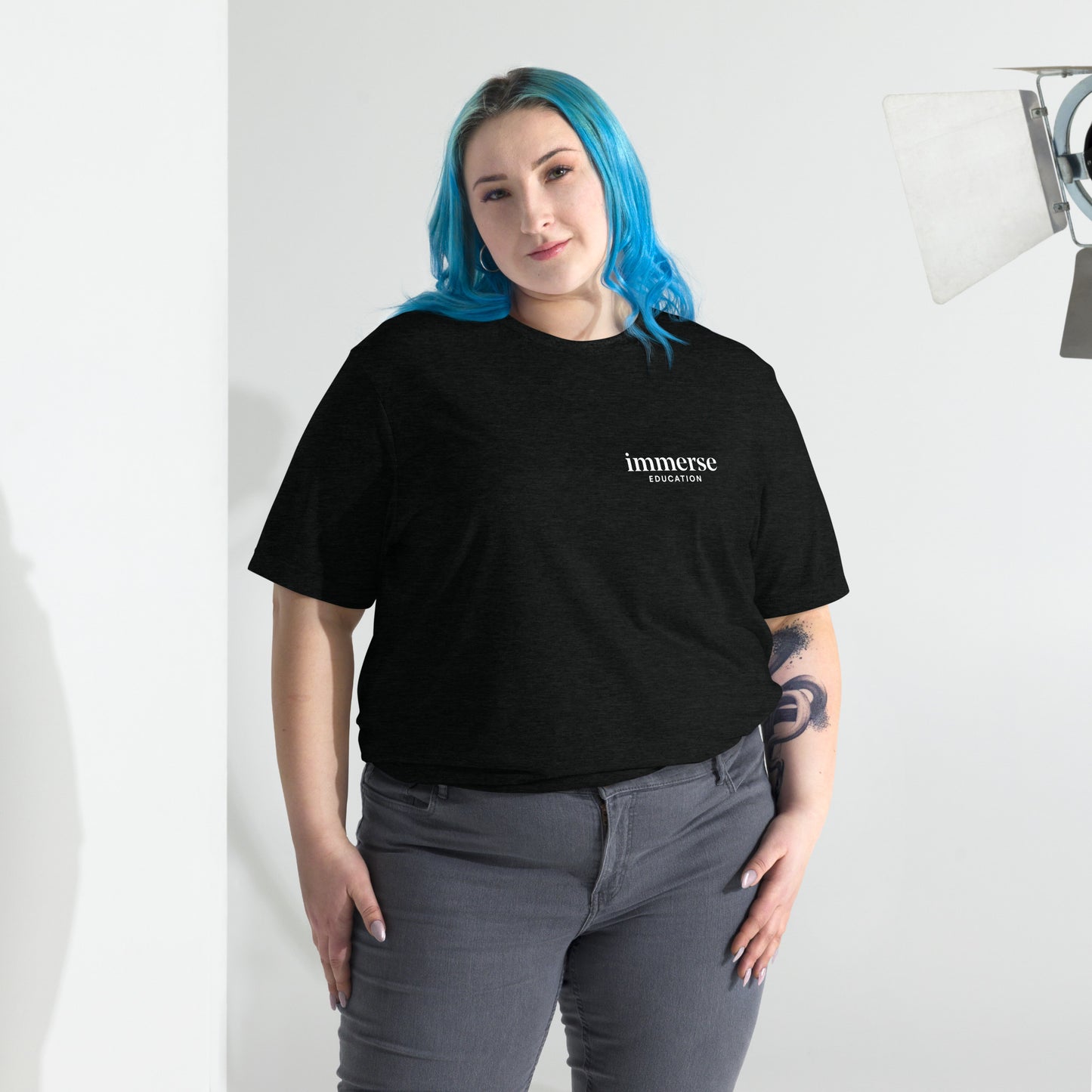 Immerse Leavers T-shirt - London 2023