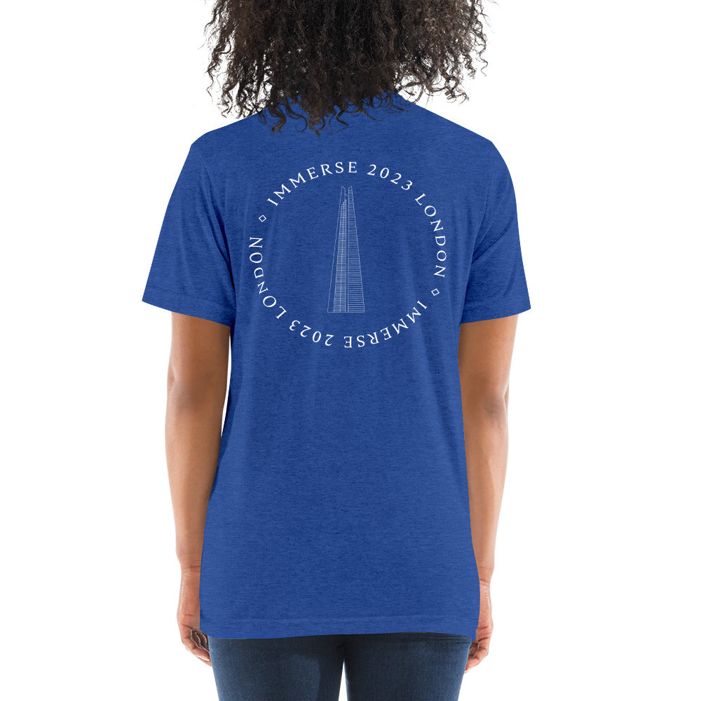 Immerse Leavers T-shirt - London 2023
