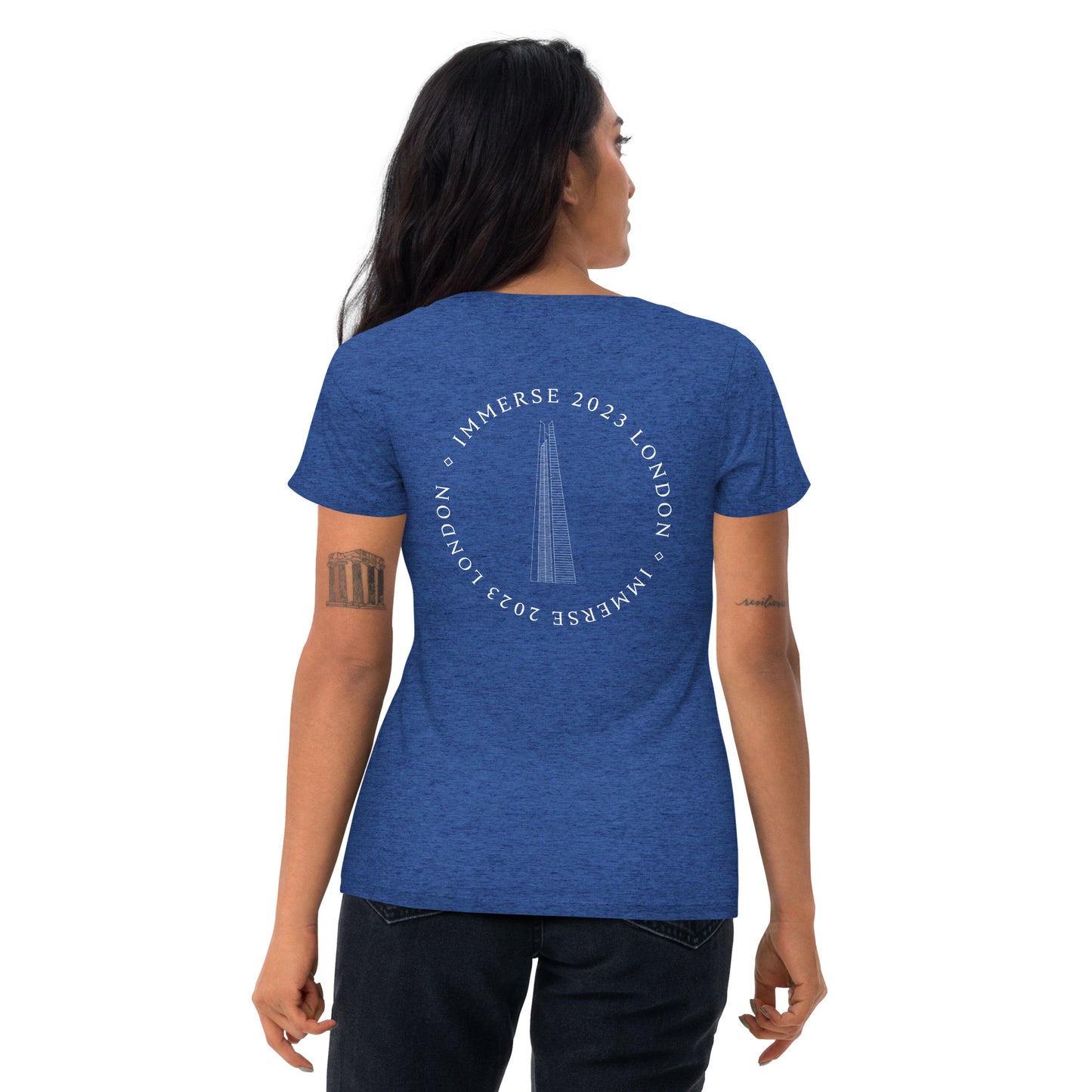 London short sleeve t-shirt