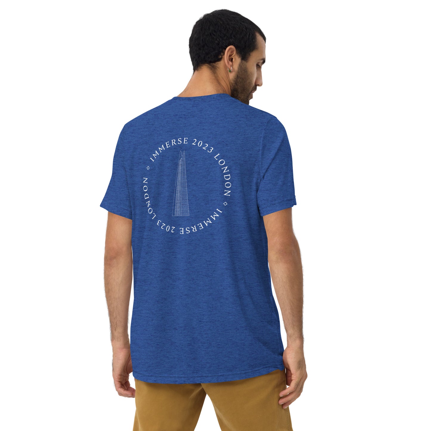 London short sleeve t-shirt