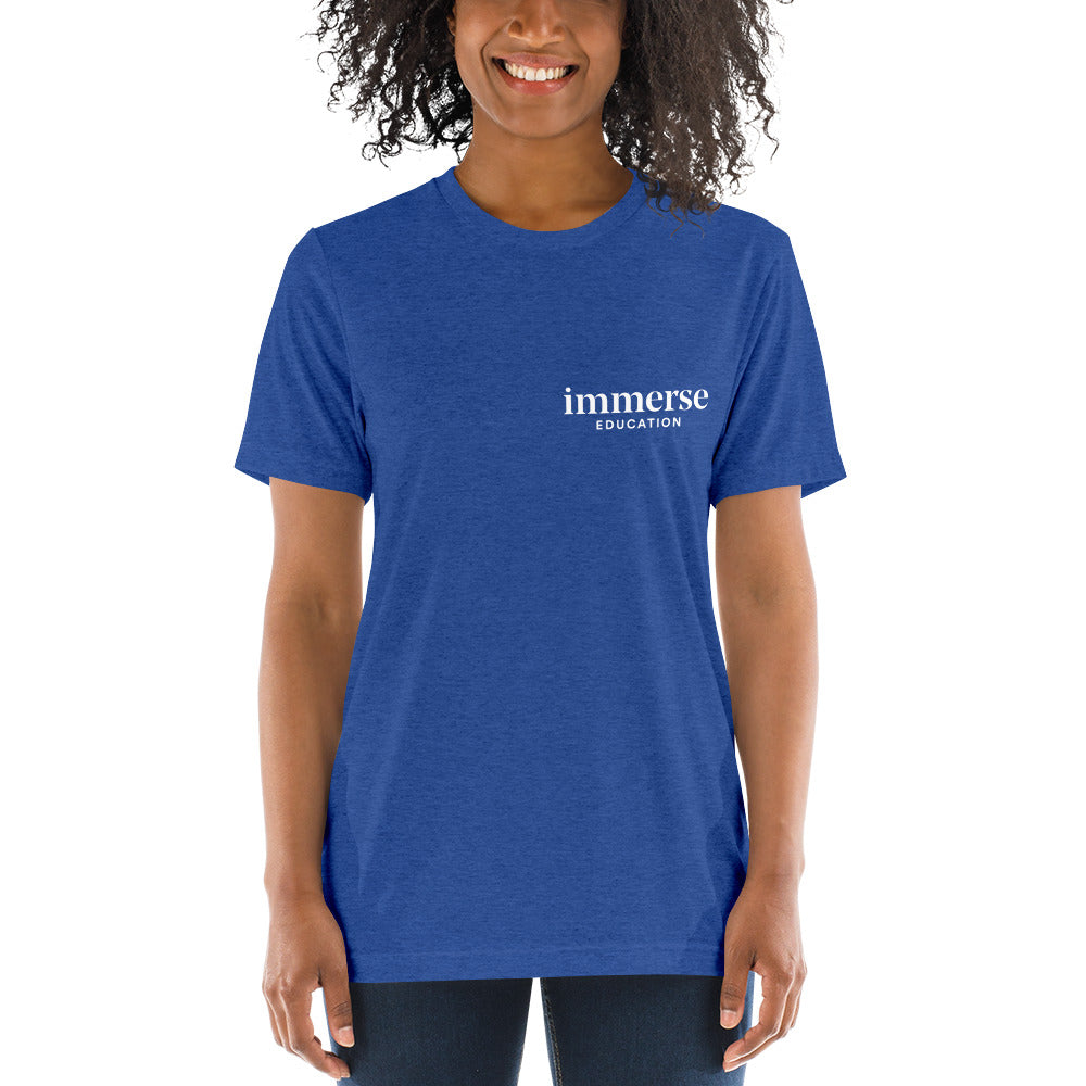 Immerse Leavers T-shirt - London 2023